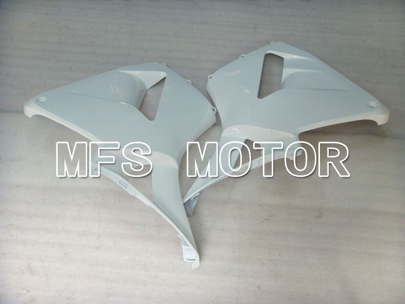 Honda CBR600RR 2005-2006 Injection ABS Fairing - Factory Style - White - MFS2177 - Fairings Kit