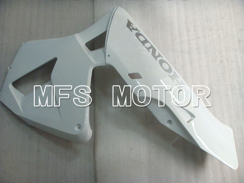 Honda CBR600RR 2005-2006 Injection ABS Fairing - Factory Style - White - MFS2177 - Fairings Kit