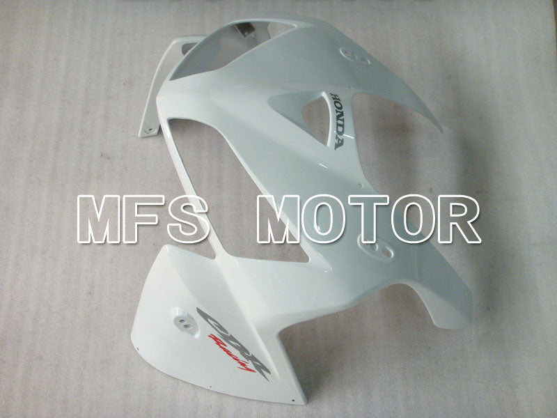 Honda CBR600RR 2005-2006 Injection ABS Fairing - Factory Style - White - MFS2177 - Fairings Kit