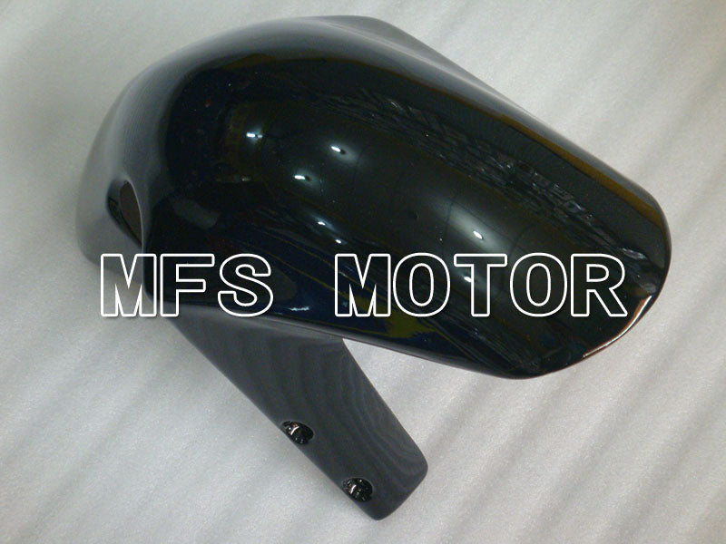 Suzuki GSXR750 2000-2003 Injection ABS Fairing - Factory Style - Black Blue - MFS6984 - Fairings Kit