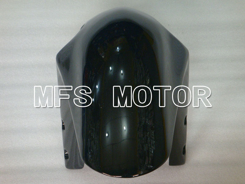 Suzuki GSXR750 2000-2003 Injection ABS Fairing - Factory Style - Black Blue - MFS6984 - Fairings Kit