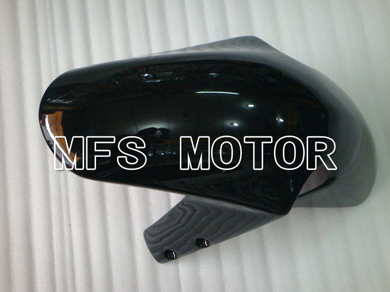 Suzuki GSXR600 2001-2003 Injection ABS Fairing - Factory Style - Black - MFS2180 - Fairings Kit