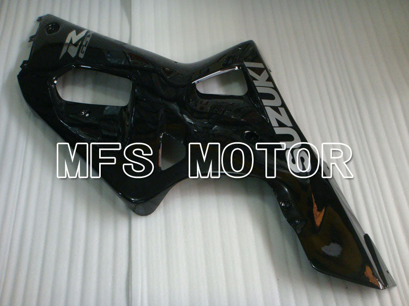 Suzuki GSXR600 2001-2003 Injection ABS Fairing - Factory Style - Black - MFS2180 - Fairings Kit