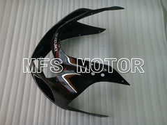 Suzuki GSXR750 2000-2003 Injection ABS Fairing - Factory Style - Black - MFS6985 - Fairings Kit