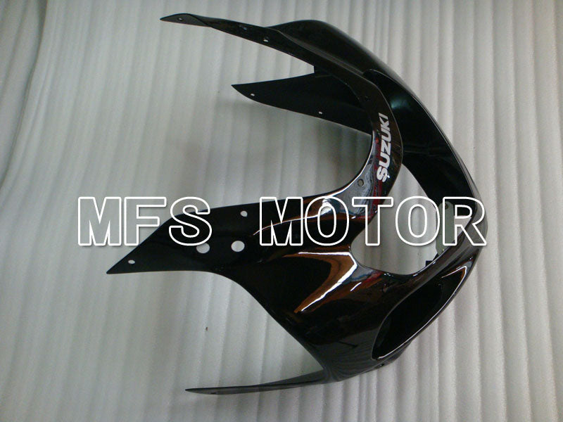 Suzuki GSXR750 2000-2003 Injection ABS Fairing - Factory Style - Black - MFS6985 - Fairings Kit