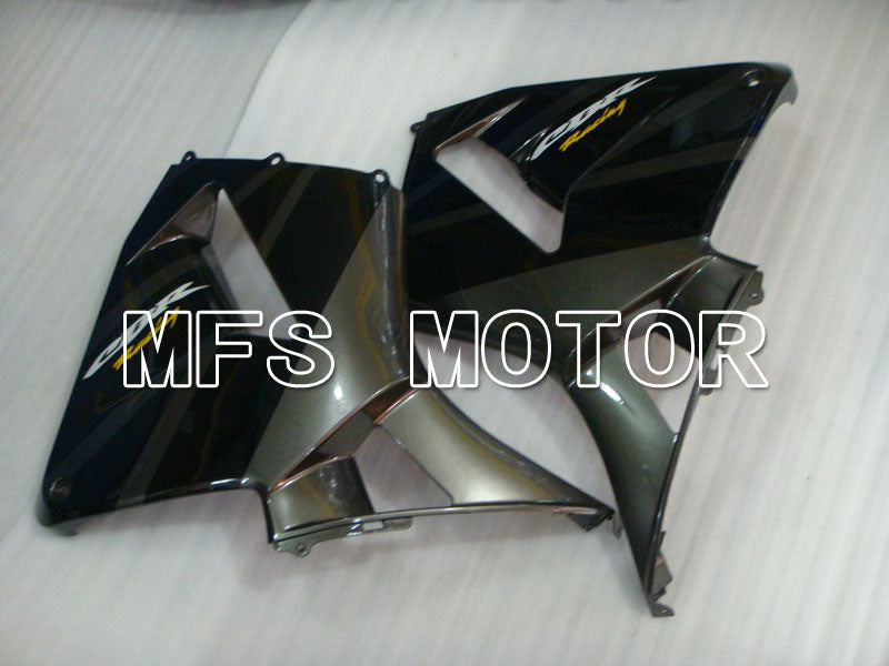Honda CBR600RR 2005-2006 Injection ABS Fairing - Factory Style - Black - MFS2181 - Fairings Kit