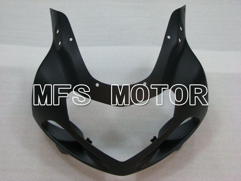 Suzuki GSXR750 2000-2003 Injection ABS Fairing - Factory Style - Matte Black - MFS6987 - Fairings Kit