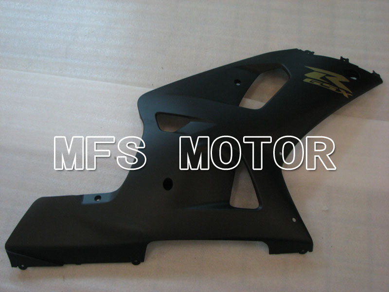 Suzuki GSXR750 2000-2003 Injection ABS Fairing - Factory Style - Matte Black - MFS6988 - Fairings Kit