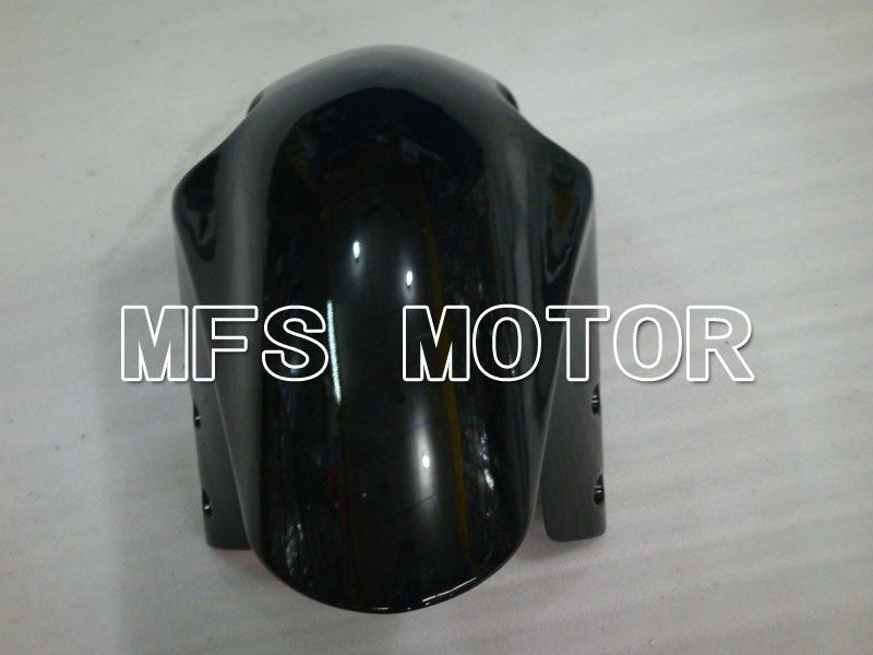 Suzuki GSXR600 2001-2003 Injection ABS Fairing - Factory Style - Black White Silver - MFS2184 - Fairings Kit