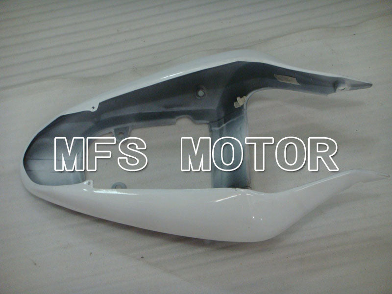 Suzuki GSXR750 2000-2003 Injection ABS Fairing - Factory Style - Black White Silver - MFS6989 - Fairings Kit