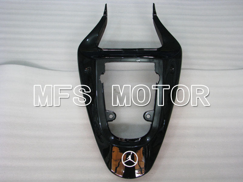 Suzuki GSXR750 2000-2003 Injection ABS Fairing - Jordan - Black Red - MFS6990 - Fairings Kit