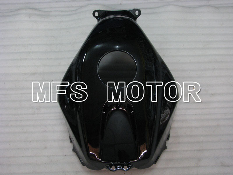 Honda CBR600RR 2005-2006 Injection ABS Fairing - Factory Style - Black Silver - MFS2187 - Fairings Kit