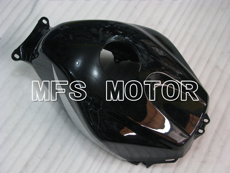 Honda CBR600RR 2005-2006 Injection ABS Fairing - Factory Style - Black Silver - MFS2187 - Fairings Kit