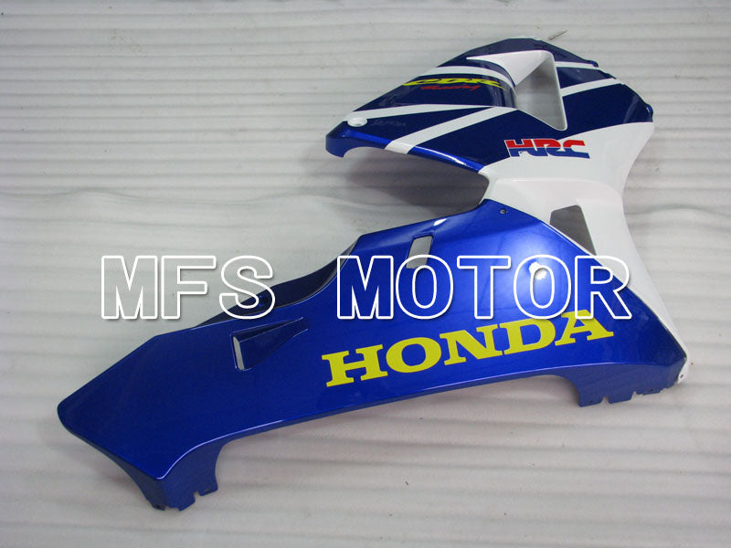 Honda CBR600RR 2005-2006 Injection ABS Fairing - HRC - Blue White - MFS2189 - Fairings Kit