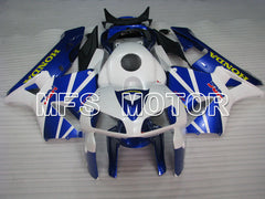 Honda CBR600RR 2005-2006 Injection ABS Fairing - HRC - Blue White - MFS2189 - Fairings Kit