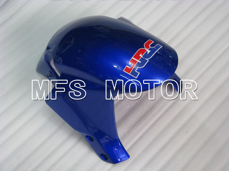 Honda CBR600RR 2005-2006 Injection ABS Fairing - HRC - Blue White - MFS2189 - Fairings Kit
