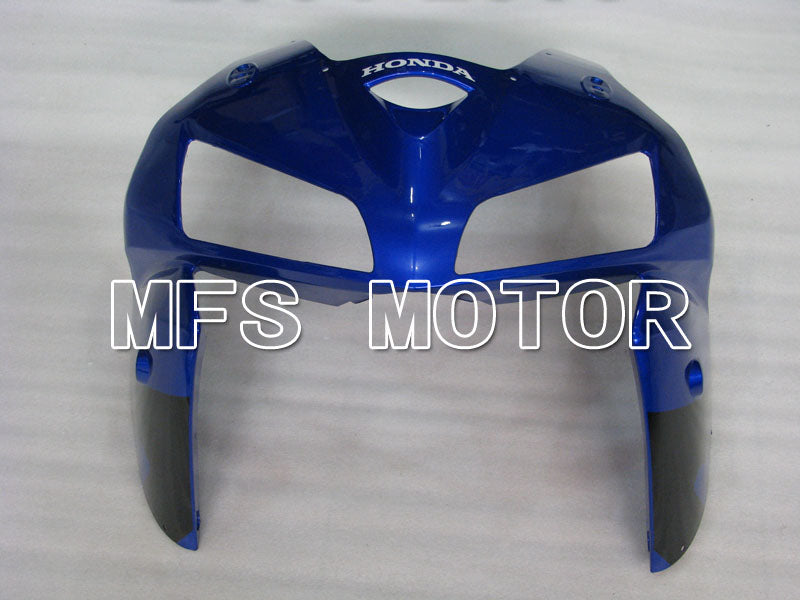 Honda CBR600RR 2005-2006 Injection ABS Fairing - Factory Style - Blue Black - MFS2190 - Fairings Kit