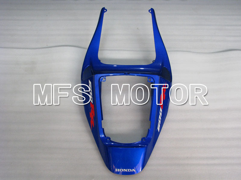 Honda CBR600RR 2005-2006 Injection ABS Fairing - Factory Style - Blue Black - MFS2190 - Fairings Kit