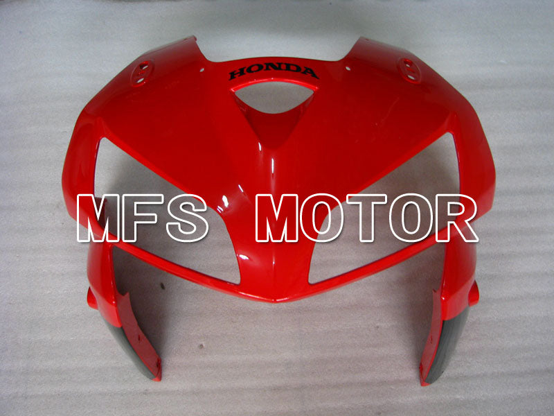 Honda CBR600RR 2005-2006 Injection ABS Fairing - Factory Style - Red Black - MFS2192 - Fairings Kit
