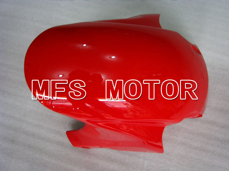 Honda CBR600RR 2005-2006 Injection ABS Fairing - Factory Style - Red Black - MFS2192 - Fairings Kit
