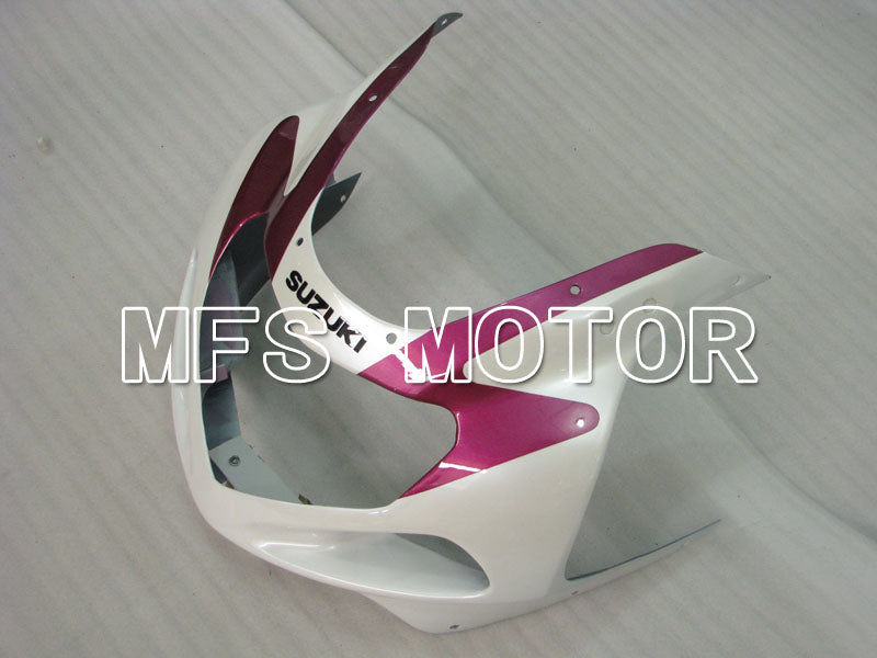 Suzuki GSXR750 2000-2003 Injection ABS Fairing - Factory Style - White Purple - MFS6992 - Fairings Kit