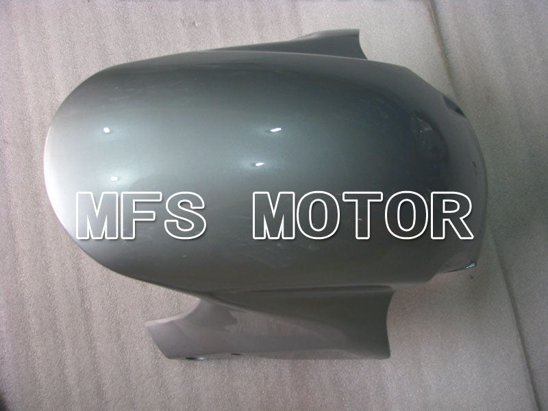 Honda CBR600RR 2005-2006 Injection ABS Fairing - Factory Style - Silver Black - MFS2194 - Fairings Kit