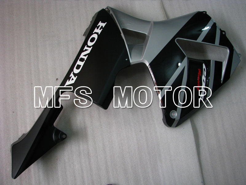 Honda CBR600RR 2005-2006 Injection ABS Fairing - Factory Style - Silver Black - MFS2194 - Fairings Kit