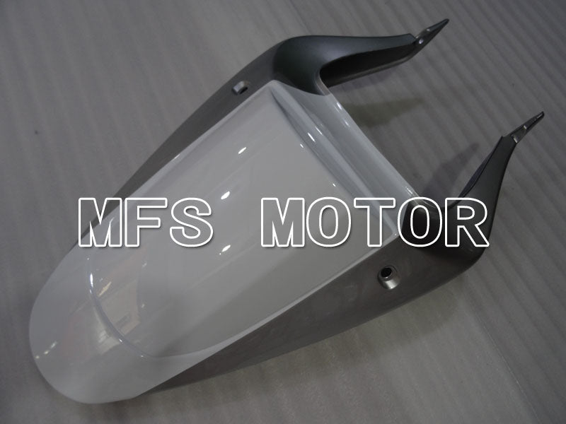 Suzuki GSXR750 2000-2003 Injection ABS Fairing - Factory Style - White Silver - MFS6994 - Fairings Kit