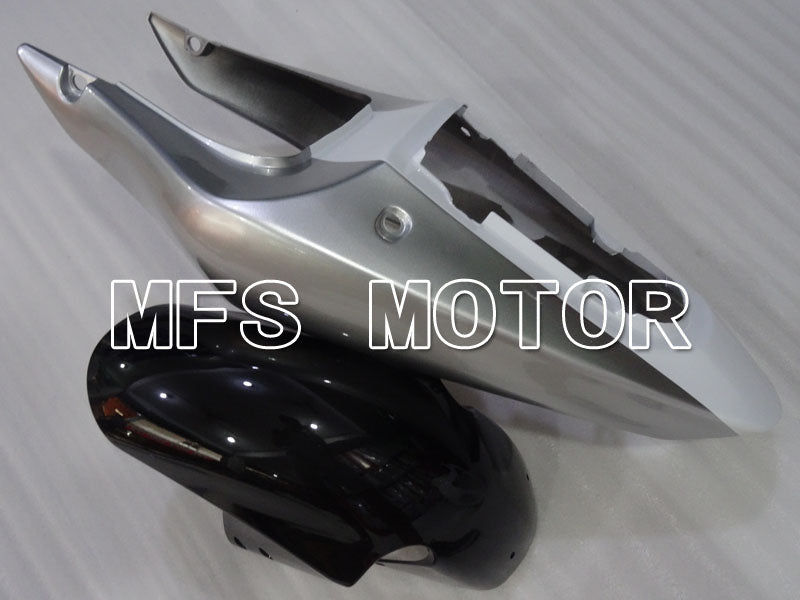 Suzuki GSXR600 2001-2003 Injection ABS Fairing - Factory Style - White Silver - MFS2195 - Fairings Kit