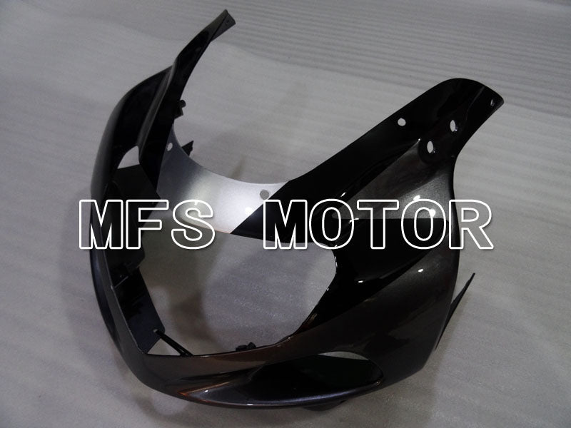 Suzuki GSXR600 2001-2003 Injection ABS Fairing - Factory Style - Black Silver - MFS2196 - Fairings Kit