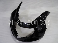 Suzuki GSXR600 2001-2003 Injection ABS Fairing - Jordan - Black Red - MFS2197 - Fairings Kit