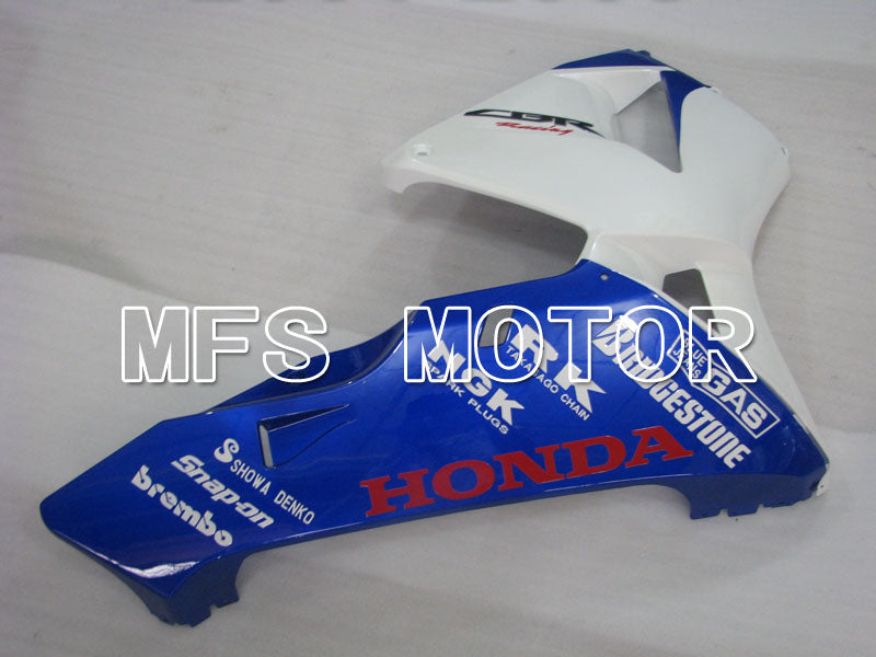 Honda CBR600RR 2005-2006 Injection ABS Fairing - HRC - Red Blue White - MFS2198 - Fairings Kit