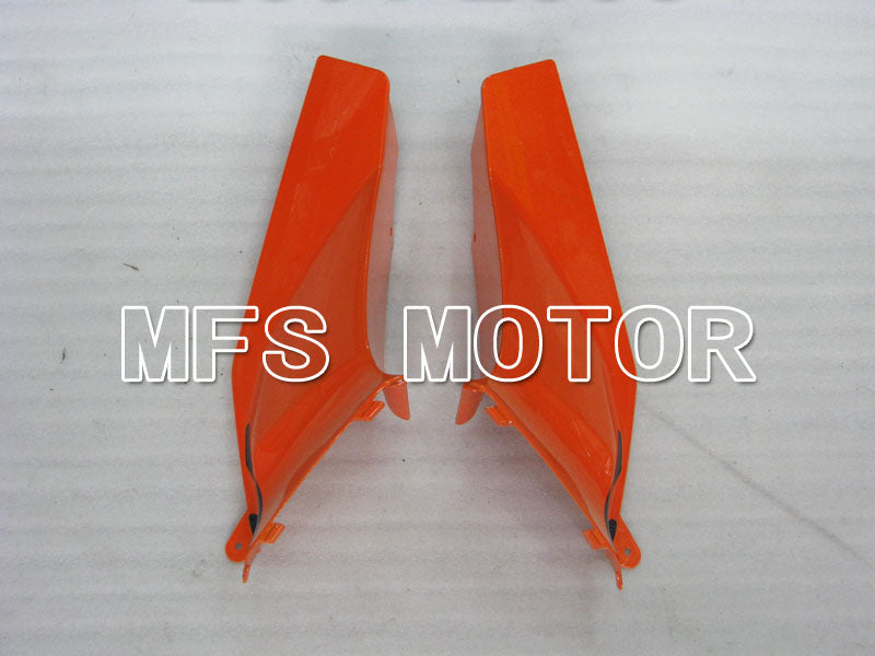 Honda CBR600RR 2005-2006 Injection ABS Fairing - Others - Orange Black - MFS2203 - Fairings Kit