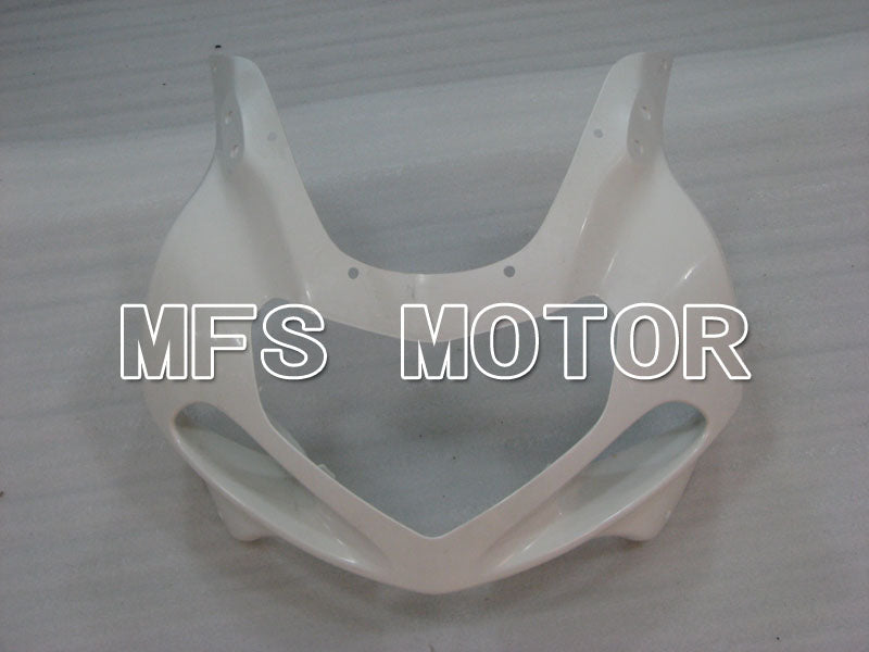 Suzuki GSXR600 2001-2003 Injection ABS Fairing - Factory Style - White - MFS2204 - Fairings Kit