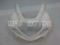 Suzuki GSXR750 2000-2003 Injection ABS Fairing - Factory Style - White - MFS7000 - Fairings Kit