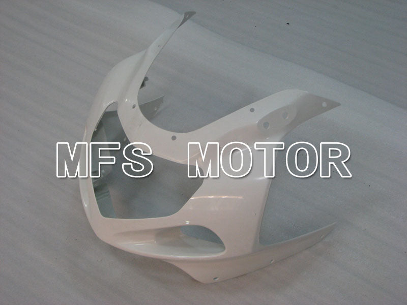 Suzuki GSXR750 2000-2003 Injection ABS Fairing - Factory Style - White - MFS7000 - Fairings Kit