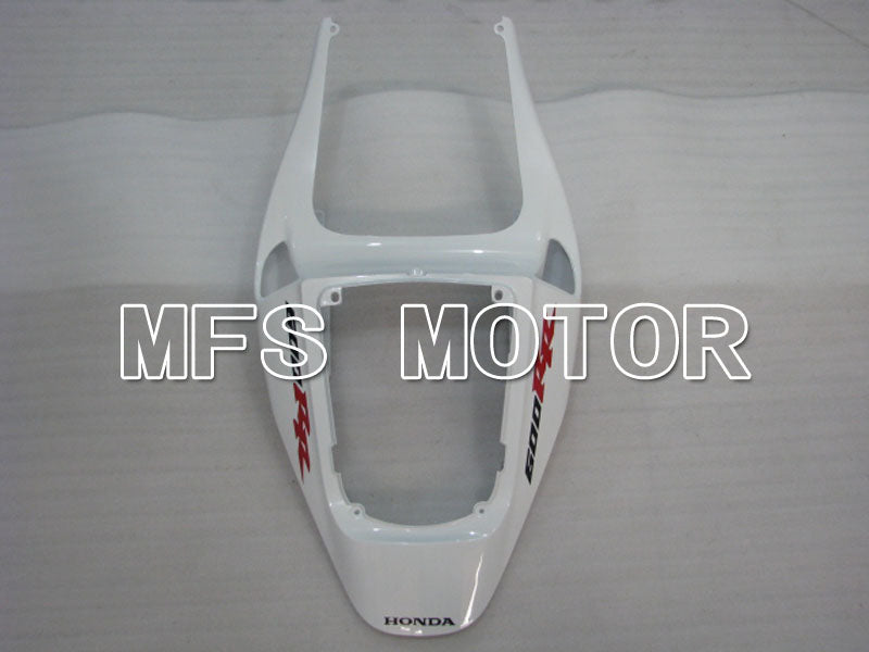 Honda CBR600RR 2005-2006 Injection ABS Fairing - Others - White Black - MFS2205 - Fairings Kit