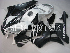 Honda CBR600RR 2005-2006 Injection ABS Fairing - Others - White Black - MFS2205 - Fairings Kit
