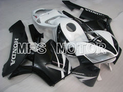 Honda CBR600RR 2005-2006 Injection ABS Fairing - Others - White Black - MFS2205 - Fairings Kit