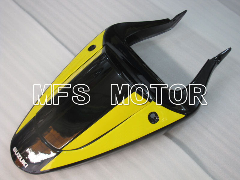 Suzuki GSXR600 2001-2003 Injection ABS Fairing - Factory Style - Gray Yellow - MFS2206 - Fairings Kit