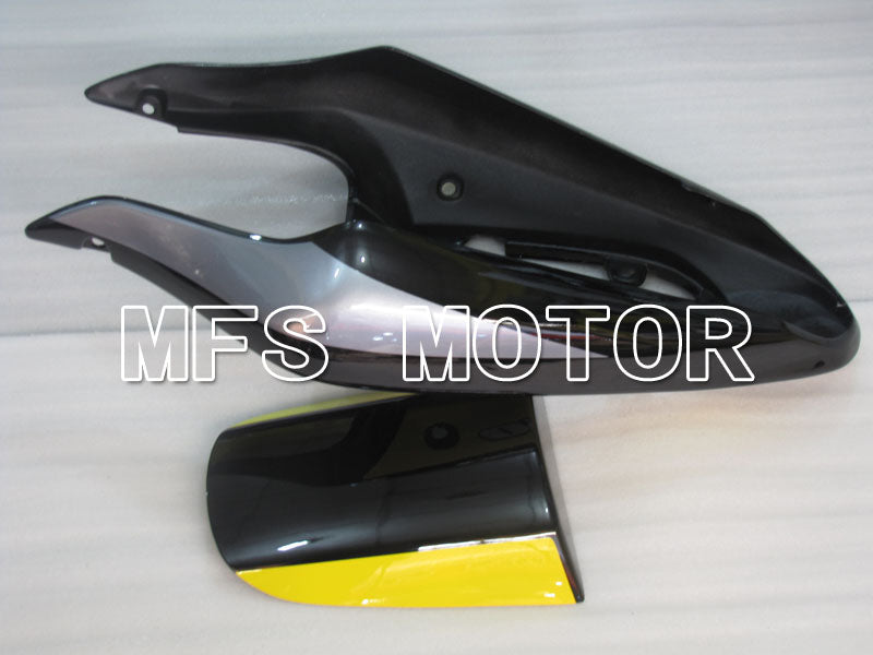 Suzuki GSXR750 2000-2003 Injection ABS Fairing - Factory Style - Gray Yellow - MFS7001 - Fairings Kit