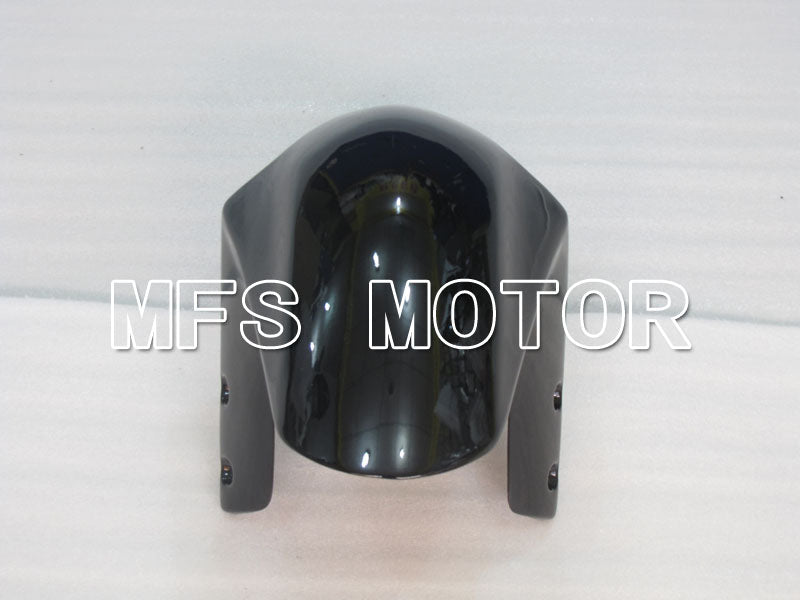 Suzuki GSXR750 2000-2003 Injection ABS Fairing - Factory Style - Gray Yellow - MFS7001 - Fairings Kit