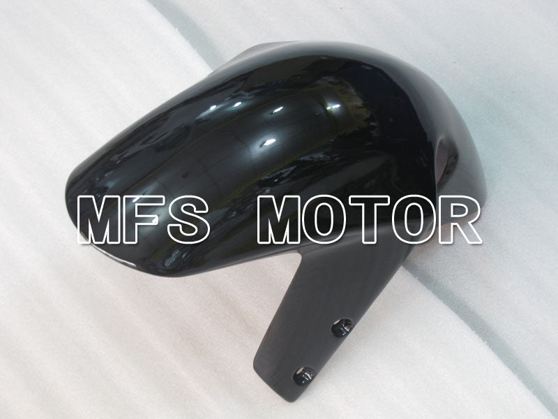 Suzuki GSXR750 2000-2003 Injection ABS Fairing - Factory Style - Gray Yellow - MFS7001 - Fairings Kit