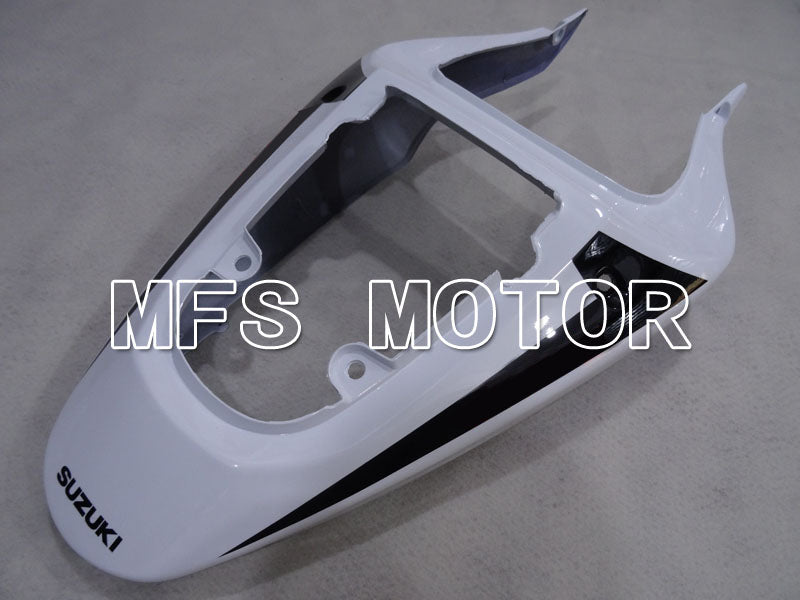 Suzuki GSXR600 2001-2003 Injection ABS Fairing - Factory Style - White Blue - MFS2207 - Fairings Kit
