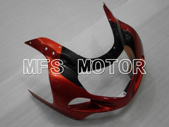 Suzuki GSXR750 2000-2003 Injection ABS Fairing - Factory Style - Orange - MFS7002 - Fairings Kit