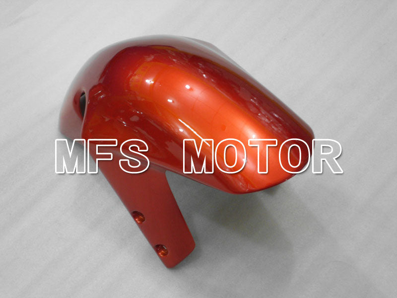 Suzuki GSXR750 2000-2003 Injection ABS Fairing - Factory Style - Orange - MFS7002 - Fairings Kit