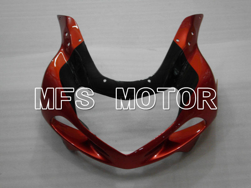 Suzuki GSXR750 2000-2003 Injection ABS Fairing - Factory Style - Orange - MFS7002 - Fairings Kit