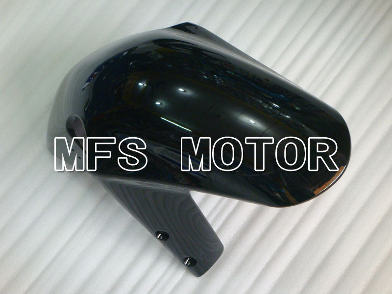 Suzuki GSXR750 2000-2003 Injection ABS Fairing - Factory Style - Black Wihte Blue - MFS7005 - Fairings Kit