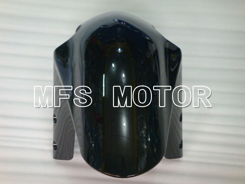 Suzuki GSXR600 2001-2003 Injection ABS Fairing - Factory Style - Black Wihte Blue - MFS2209 - Fairings Kit