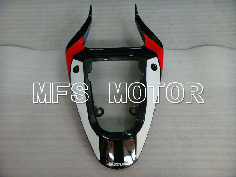 Suzuki GSXR600 2001-2003 Injection ABS Fairing - Factory Style - White Blue - MFS2210 - Fairings Kit